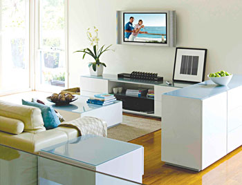 Criterion specialises in creating environments in the<br /> home and office which work for their customers.<br /> Among its best-selling ranges are home entertainment<br /> centres, computer workstations and office furniture.