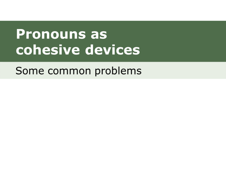 define coherence synonym